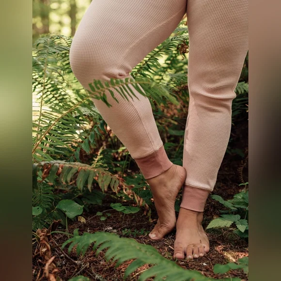 Noble Waffle Bottom | Dusty Rose + Powder Pink - Picture 9 of 9